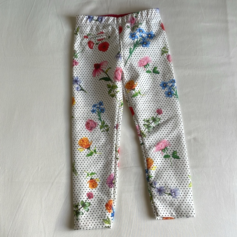 White and Pink Textured Fabric